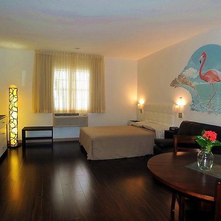 Hotel Casa Coloretta Miami Beach Eksteriør bilde