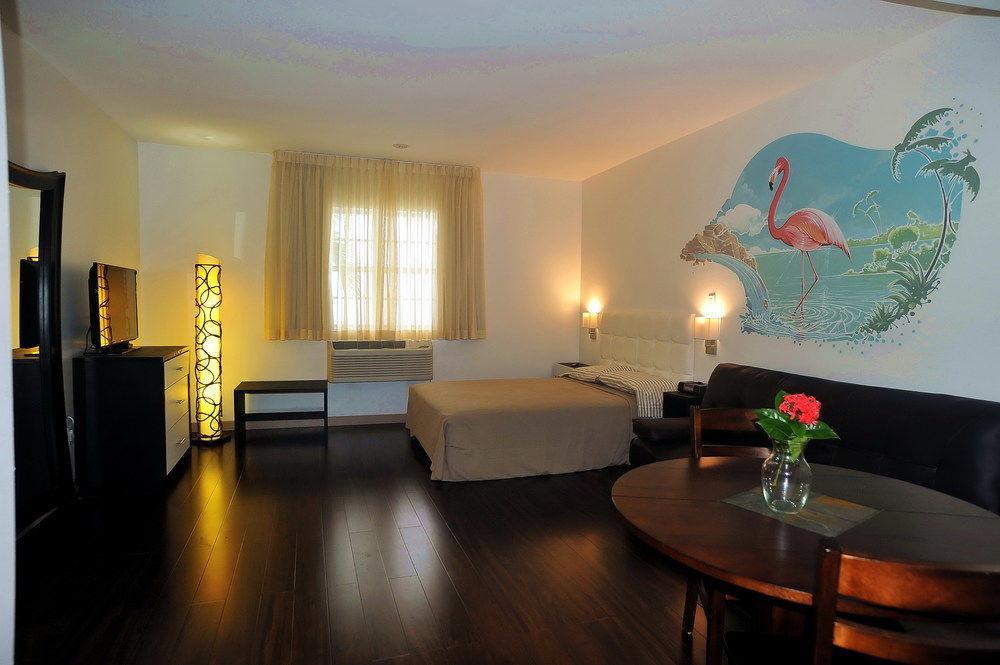 Hotel Casa Coloretta Miami Beach Eksteriør bilde