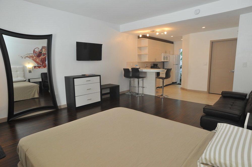 Hotel Casa Coloretta Miami Beach Eksteriør bilde