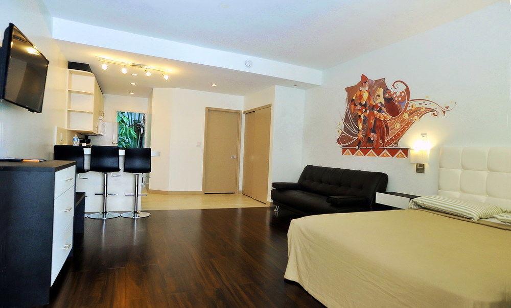 Hotel Casa Coloretta Miami Beach Eksteriør bilde