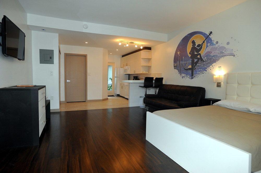 Hotel Casa Coloretta Miami Beach Eksteriør bilde