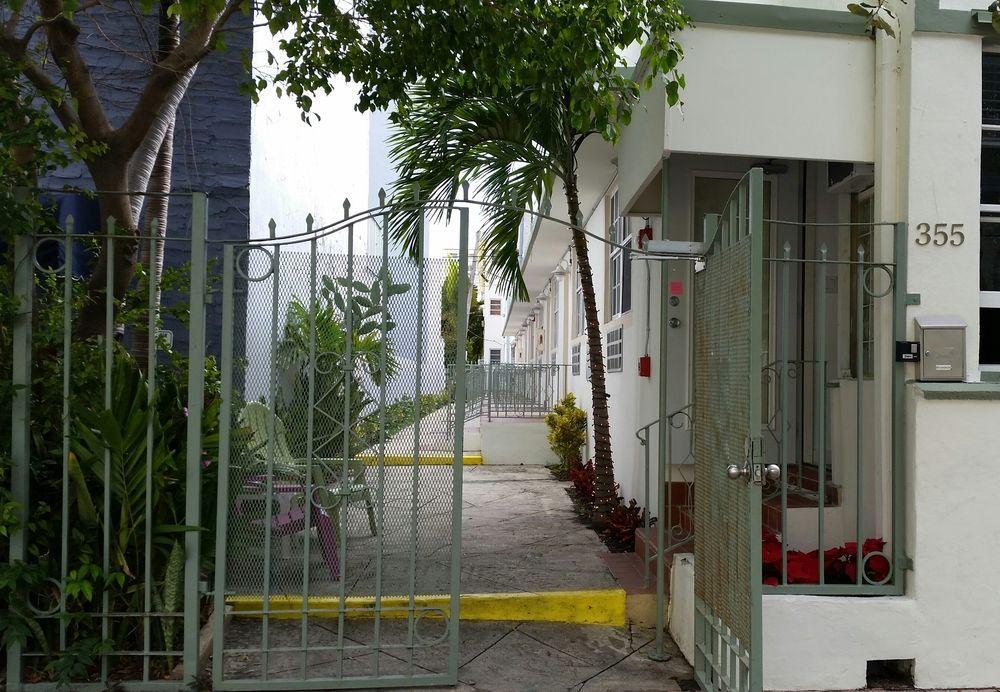 Hotel Casa Coloretta Miami Beach Eksteriør bilde